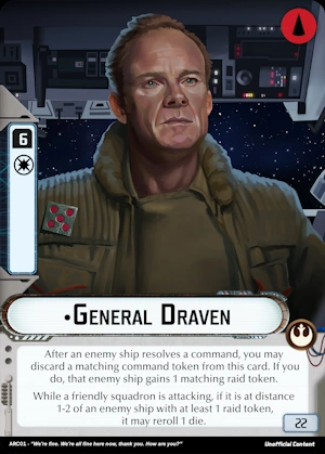 General Draven (new)