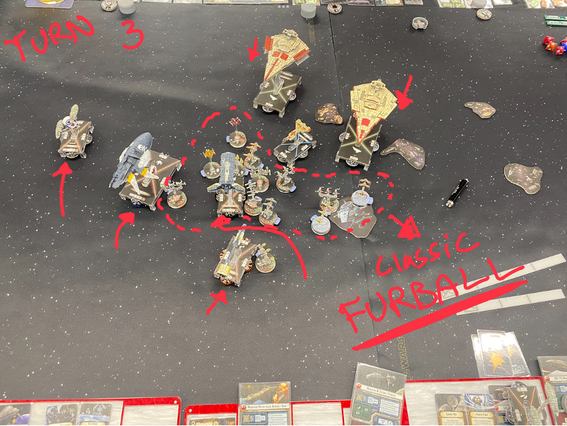 SLO 2025 Game 2, Turn 3