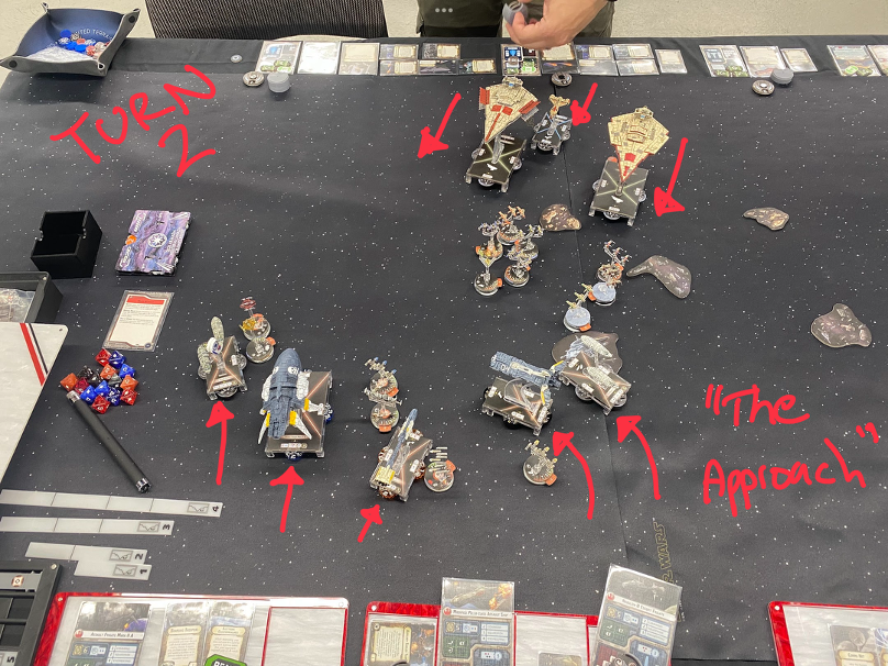 SLO 2025 Game 2, Turn 2
