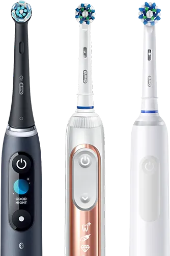 electric toothbrushes 