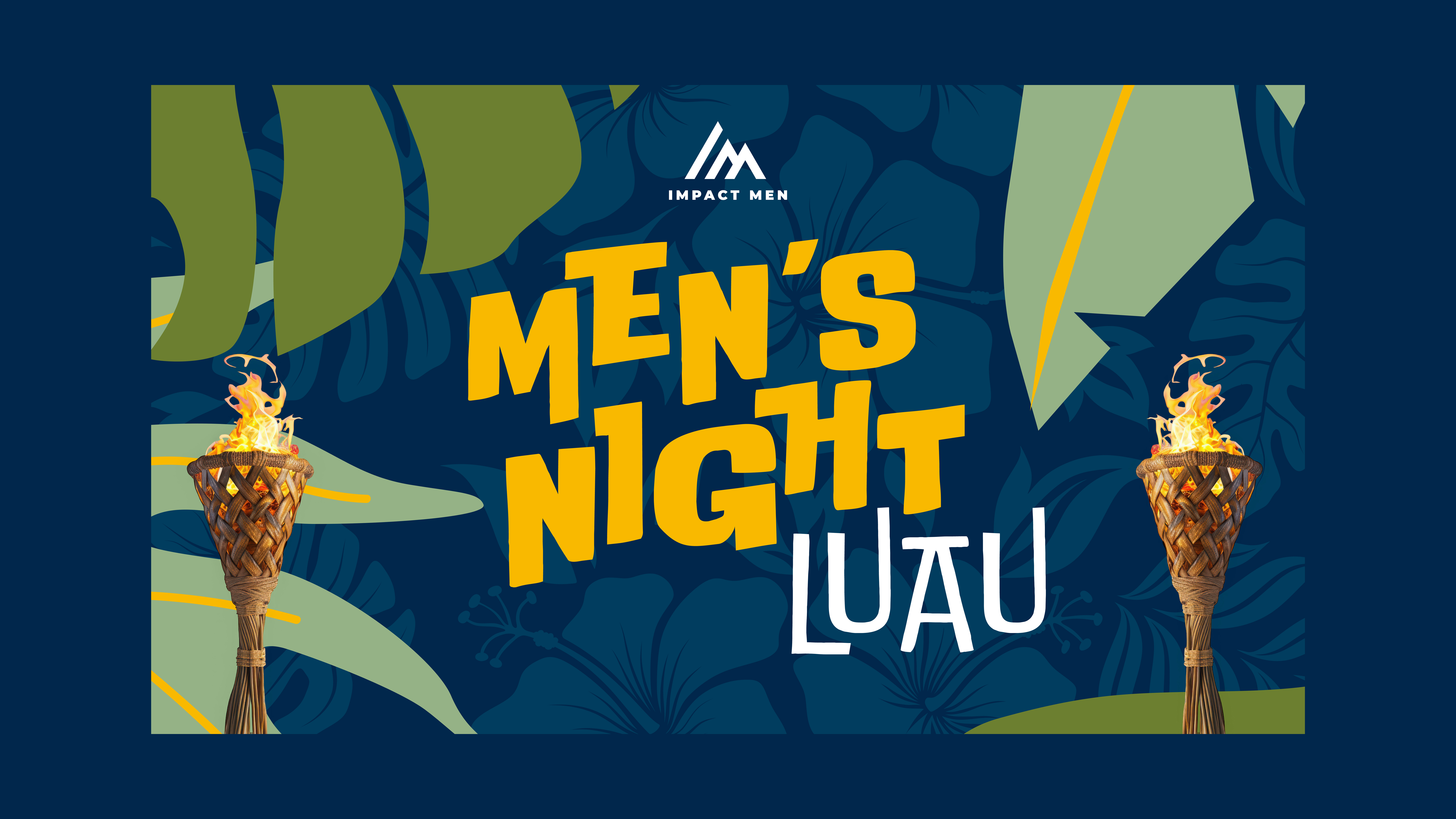 Men's Night