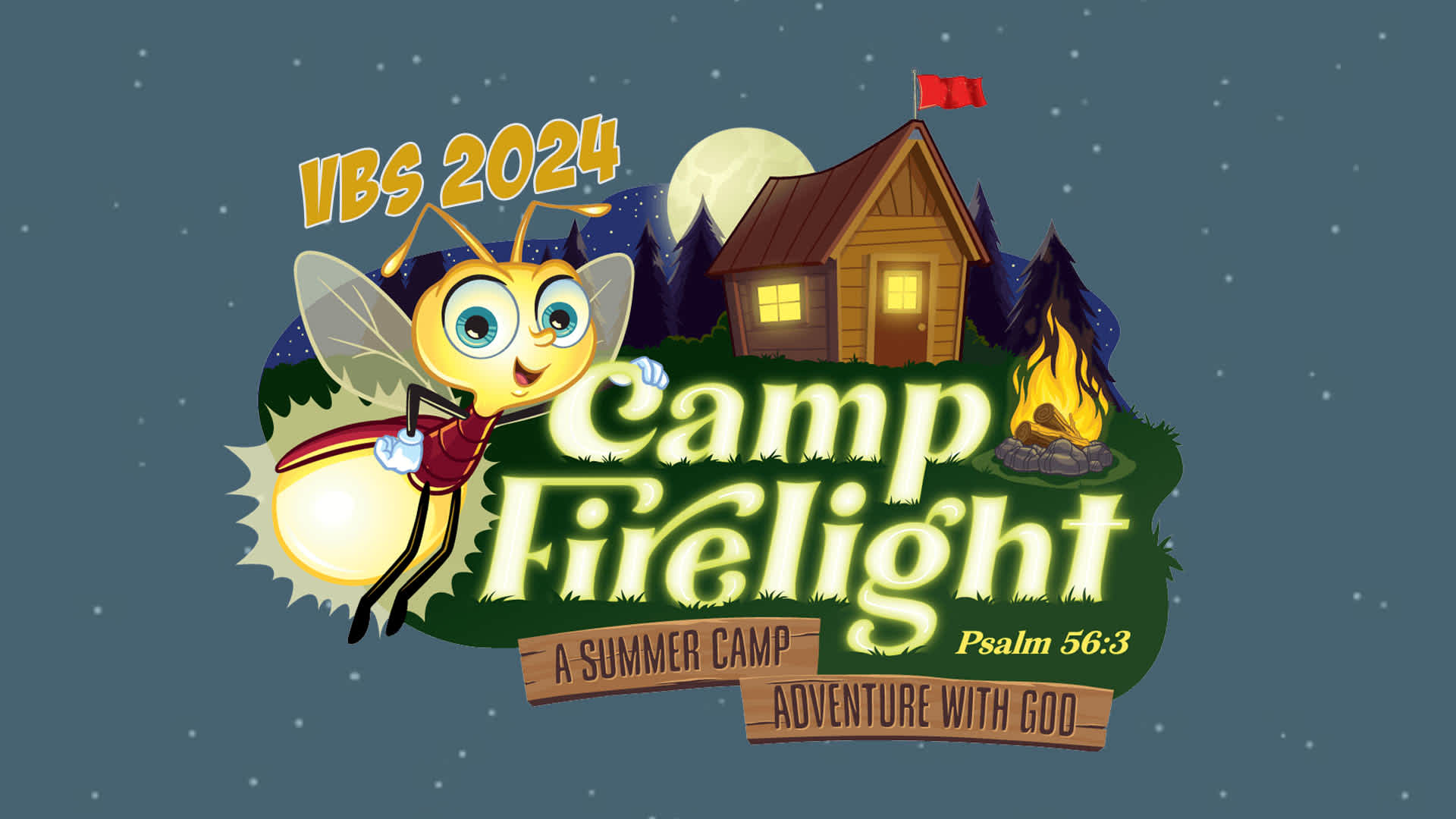 Vacation Bible School ages 4-12 years