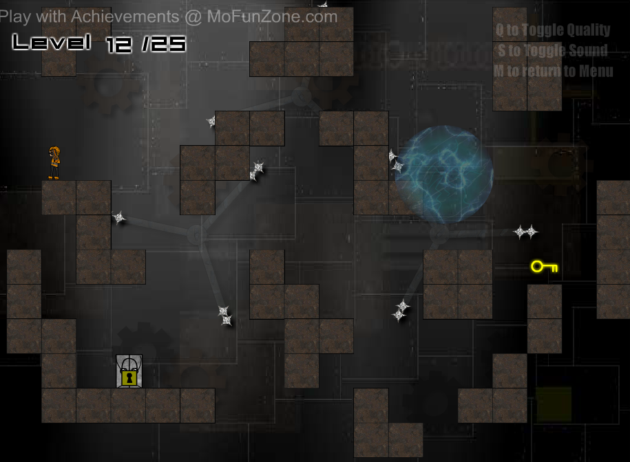 Time Sphere Level 12 Screenshot Flash Game