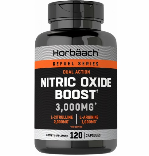 Nitric Oxide for brain boosting effects