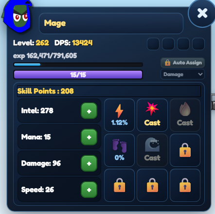 Mages spells from eggys games dopamine eggs