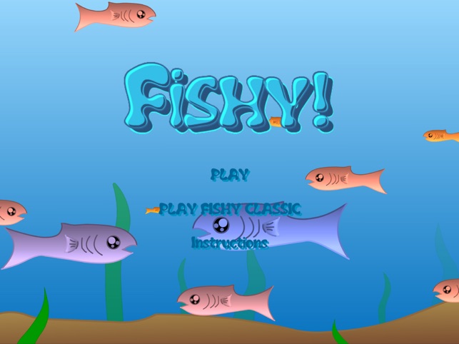 Fishy Flash Game 