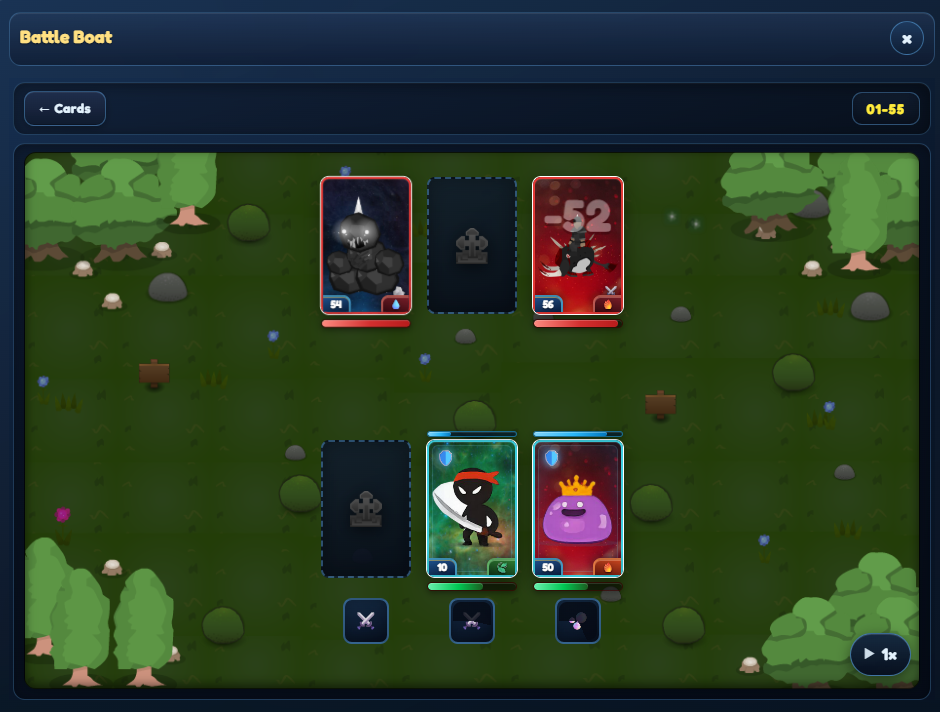 Think you can stop clicking? Think again. Dopamine Eggs is a browser idle game where every upgrade unlocks even more ways to earn. Train your mage, conquer the Battle Boat card game, complete 360+ achievements, and use your Dopamine Eggs crypto to unlock special buildings that boost your progress even further.