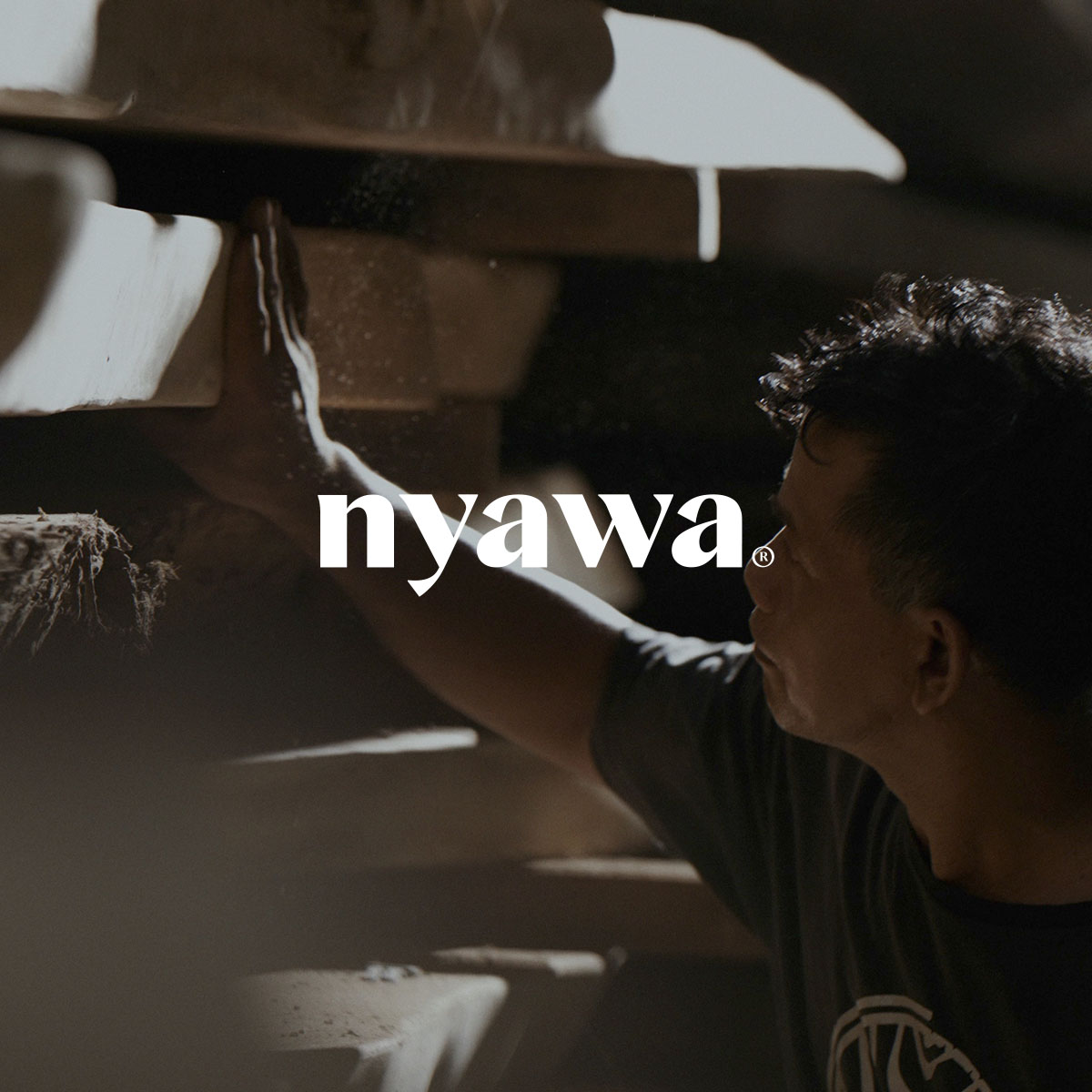 Nyawa - packed with stories - NYAWA