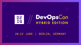 DevOpsCon Berlin - Hybrid Edition 