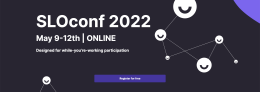 SLOconf 2022