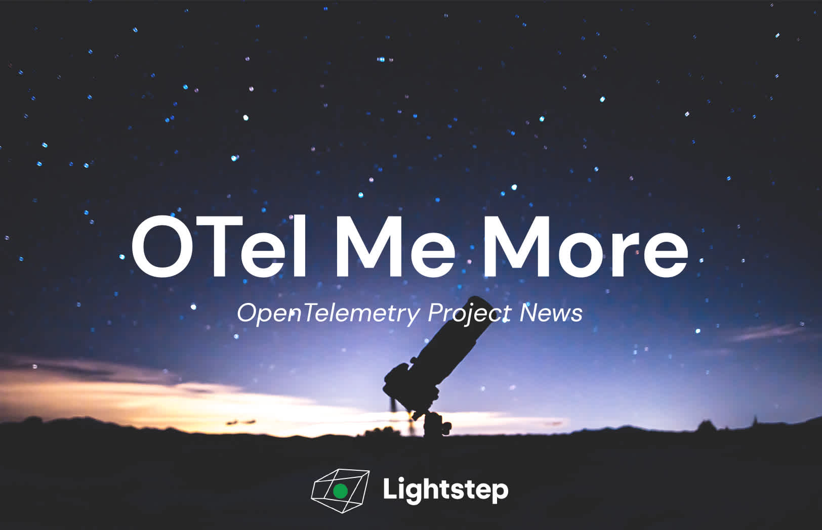 OTel Me More: OpenTelemetry Project News – Vol 30