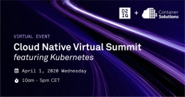  Kubernetes & Cloud Native Virtual Summit