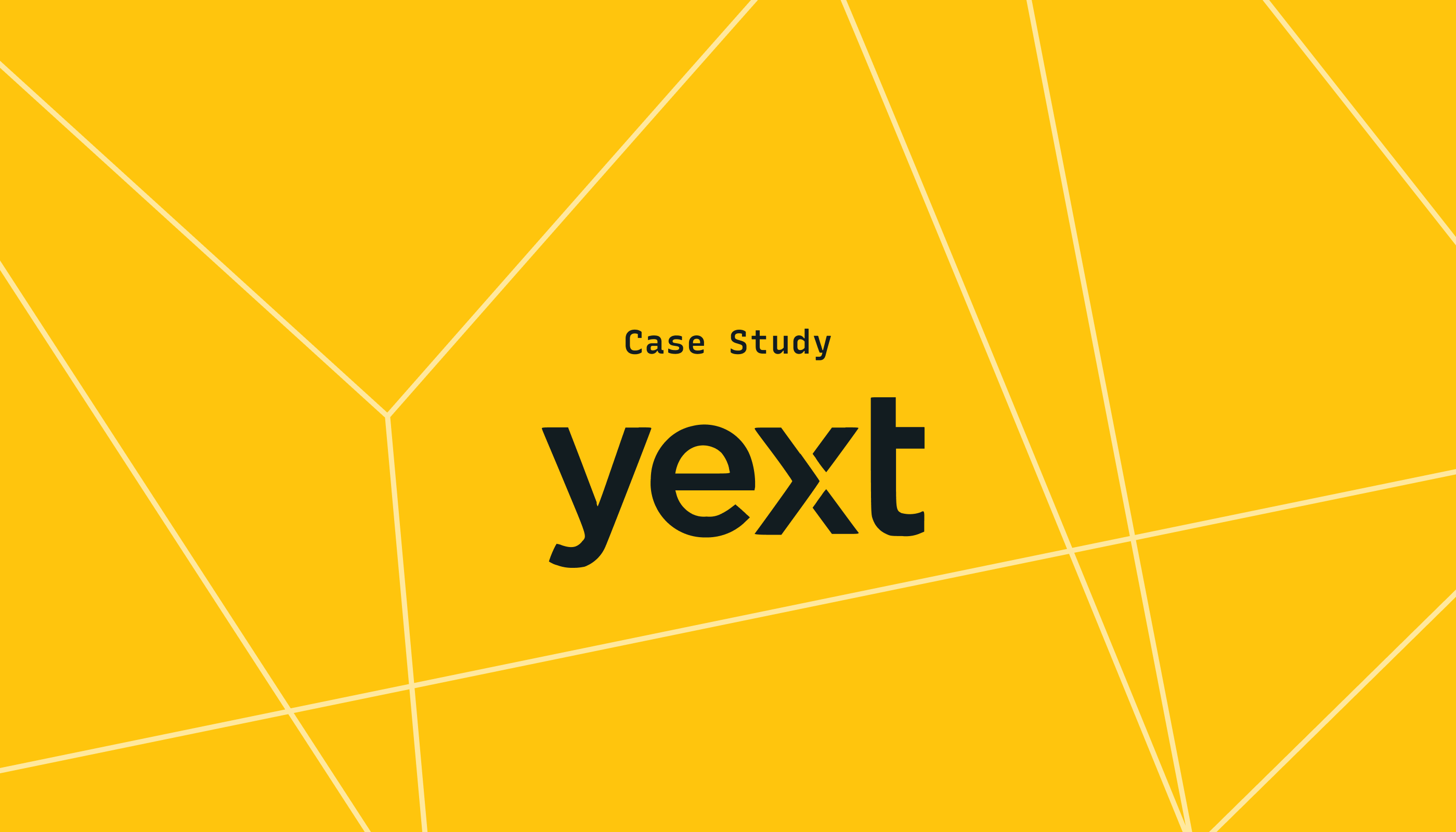 Yext moves to Lightstep, improving application performance