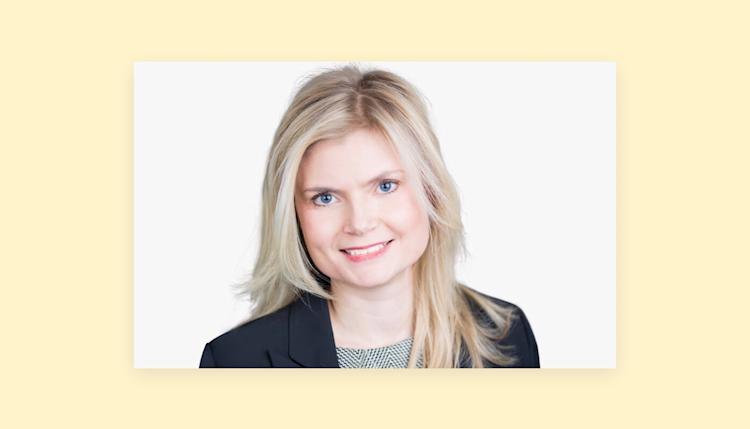 Welcoming Denise Persson to our Board of Directors