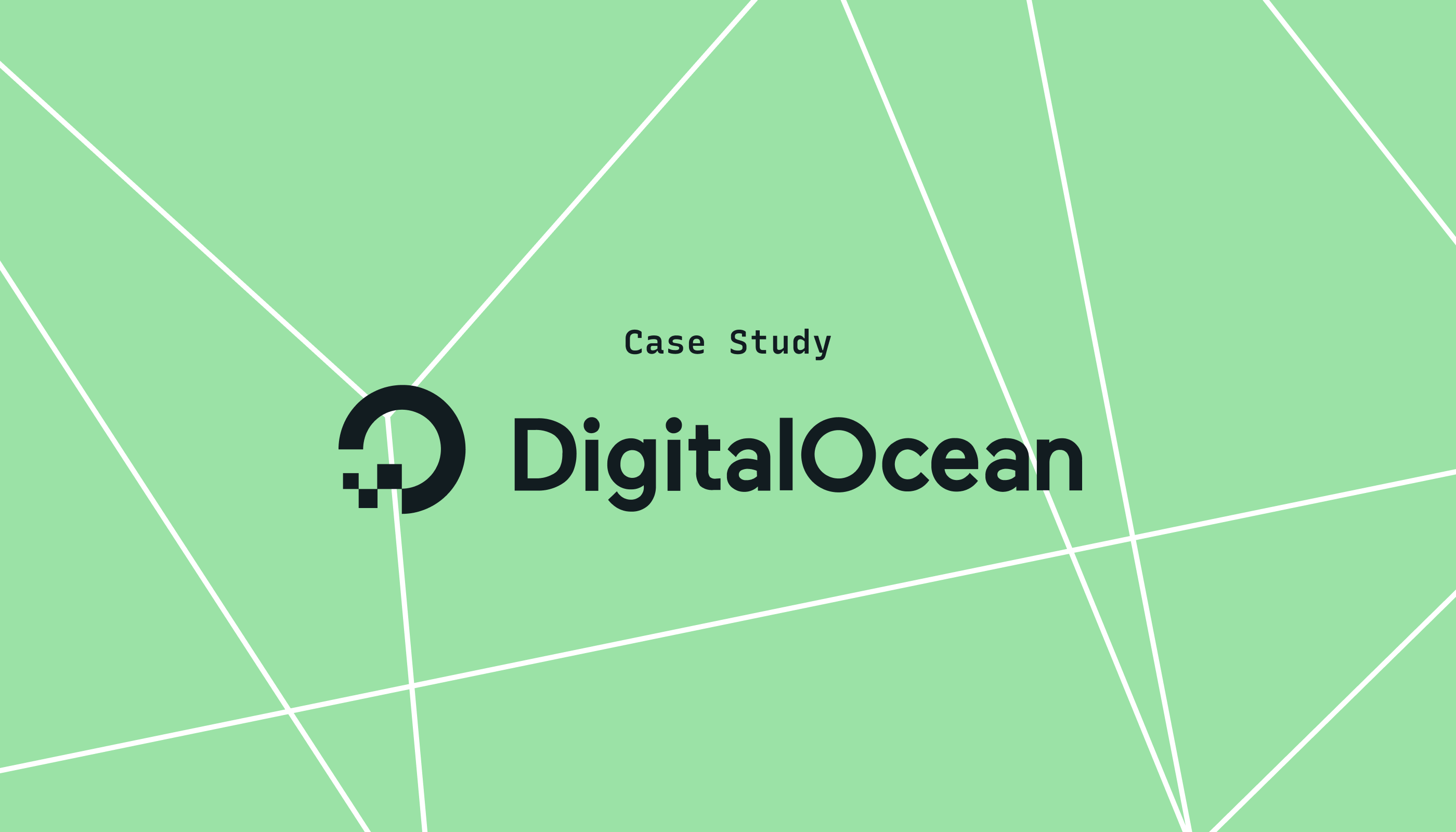 DigitalOcean uses Lightstep as a source of truth for its distributed system, saving 1,000 hours of developer time per month