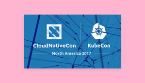 KubeCon 2017: The Application Layer Strikes Back