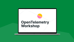 Live Workshop: Getting Started with OpenTelemetry in C# and .NET