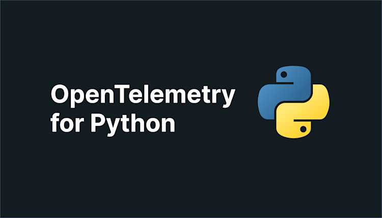 OpenTelemetry Python: All you need to know