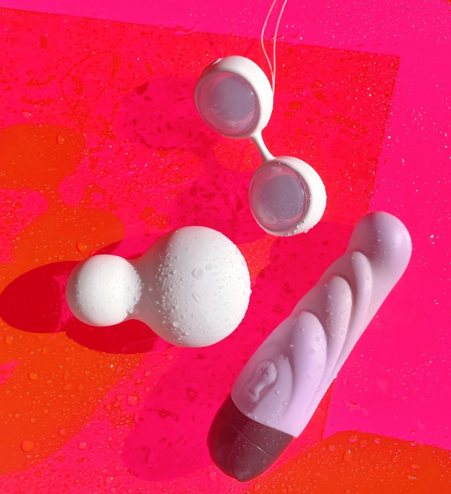 How do I properly wash sex toys?