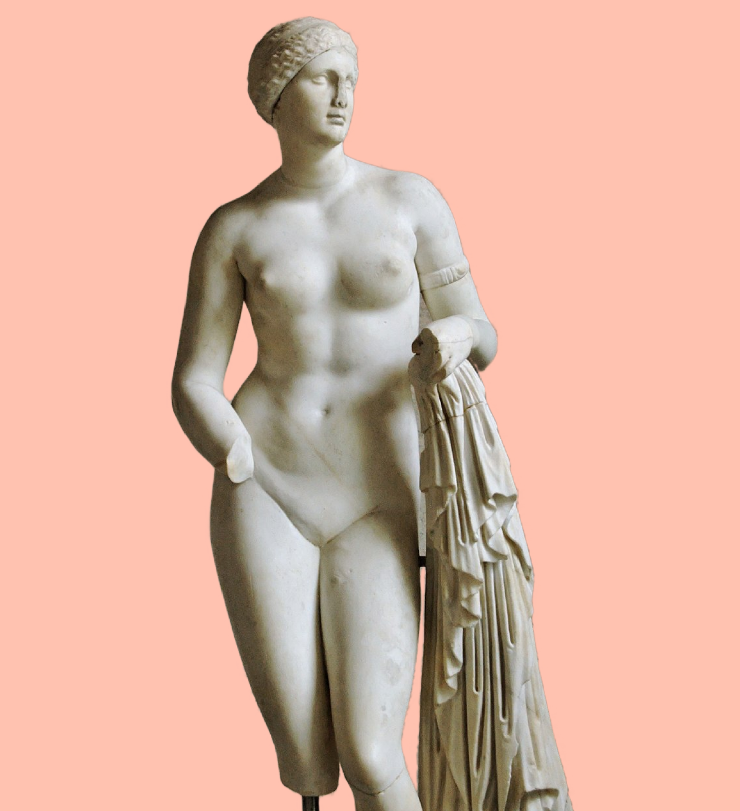 Hairless Vulvas in Art History