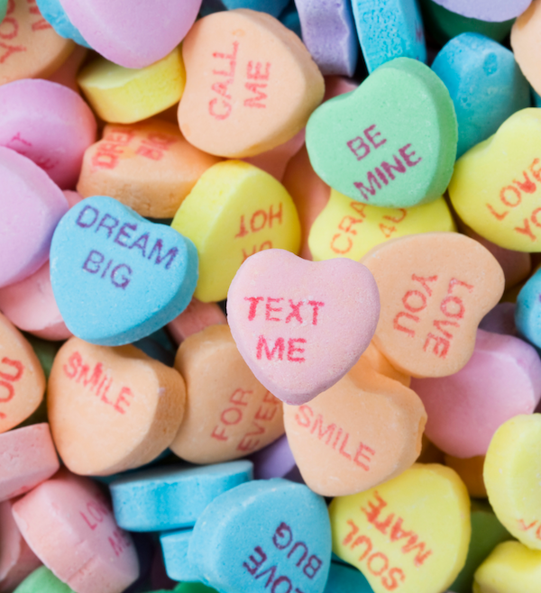 Valentine's Day & Vaginas