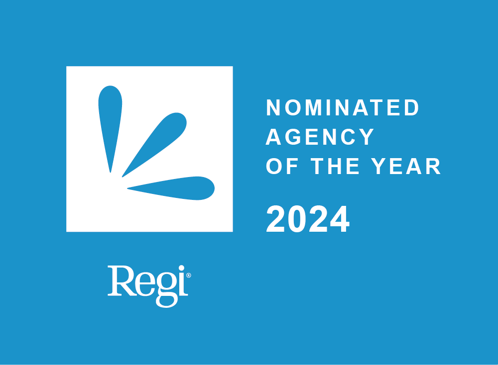 Nominated agency of the year
