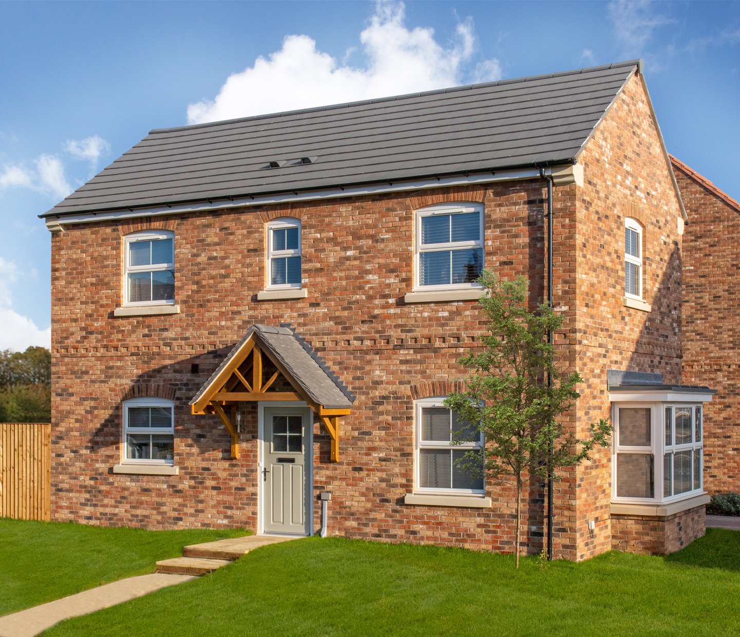 Attention To Detail Newett Homes