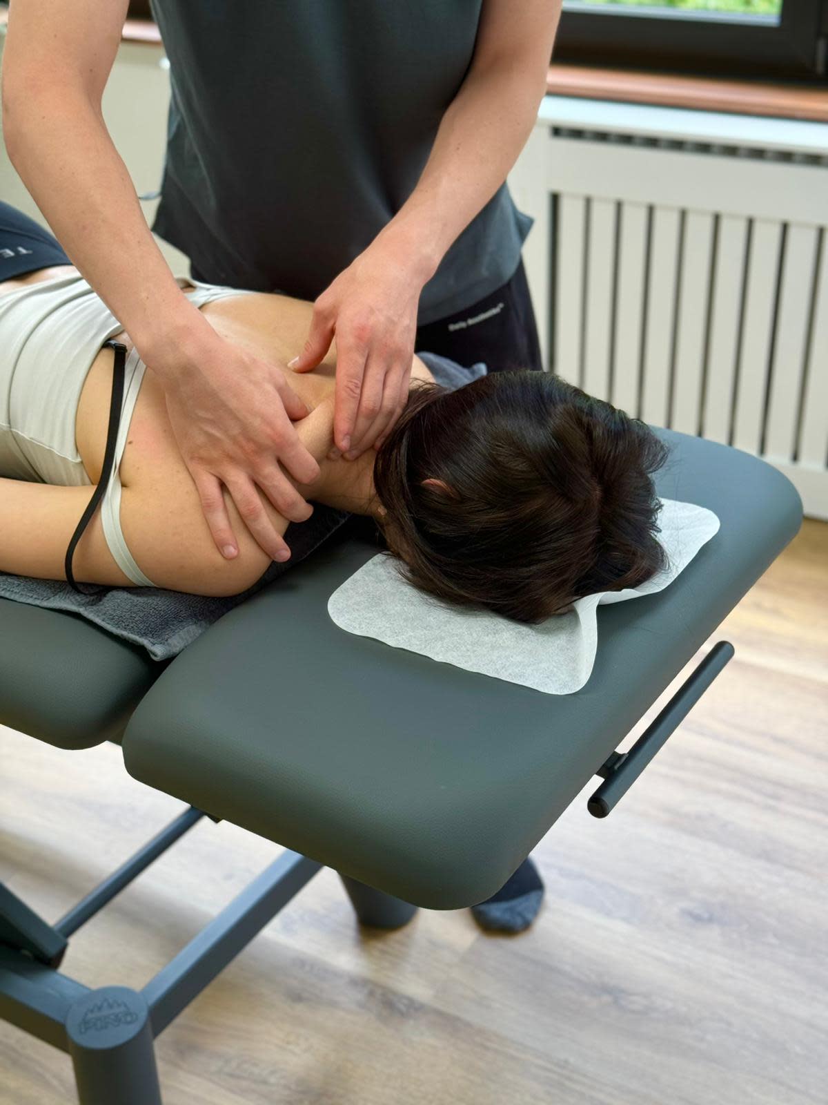 Klassische Massage Therapie