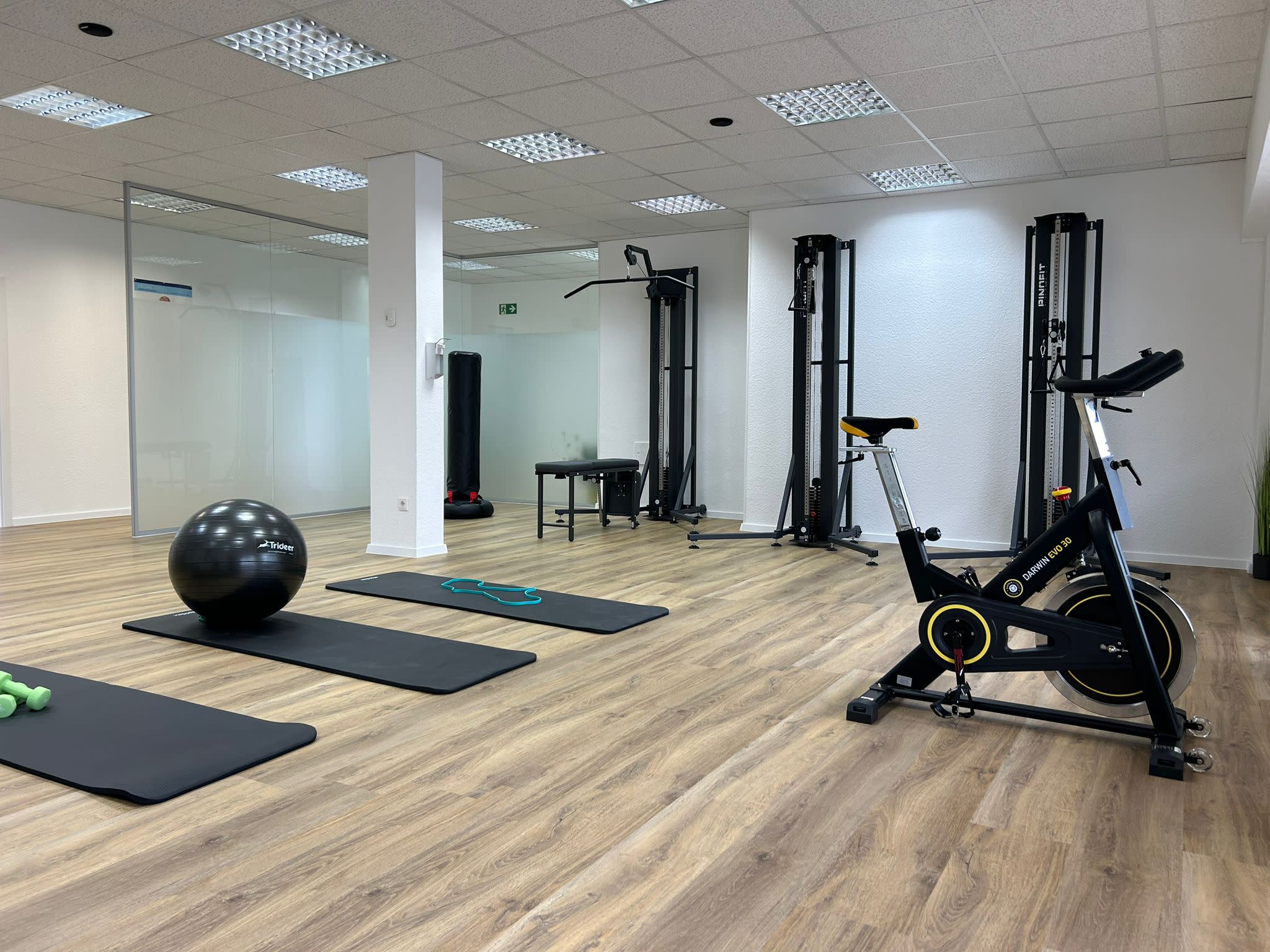 Funktionelle Trainingszone