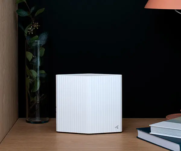 Icotera Router Telenor Fiber bredband för företag | Telenor Företag