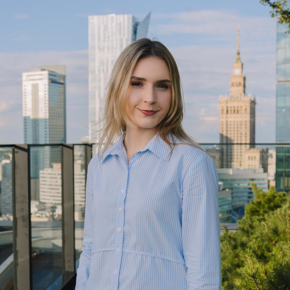 Wiktoria Lęgas - profile