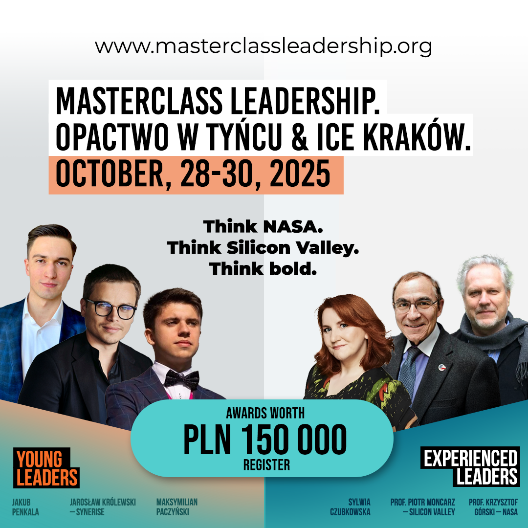 Masterclass Leadership