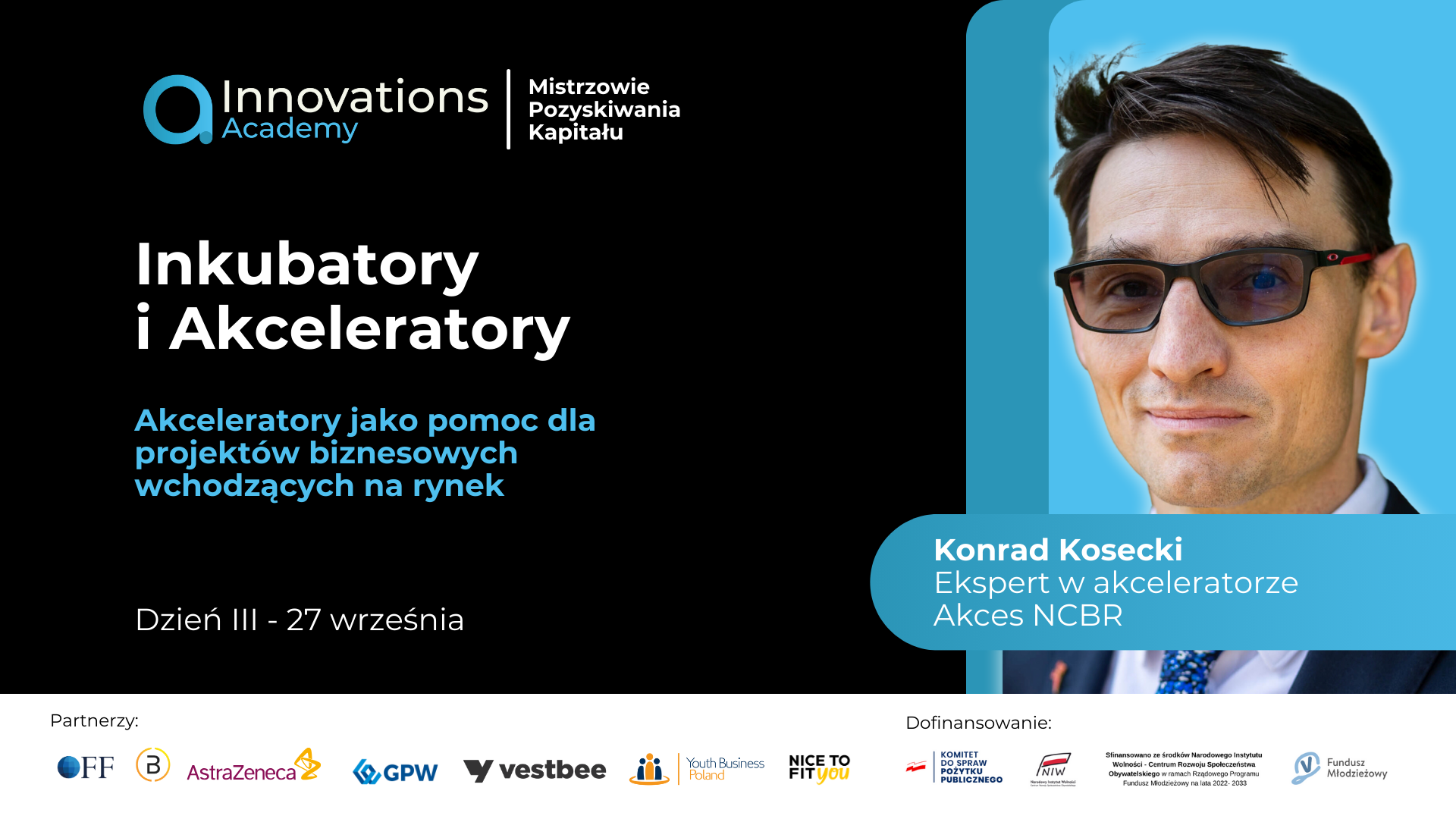 Konrad Kosecki - warsztat