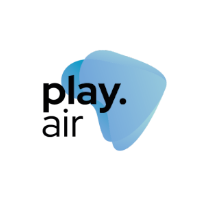 play.air logo