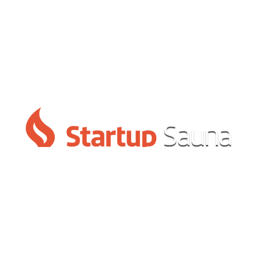 Startup Sauna white