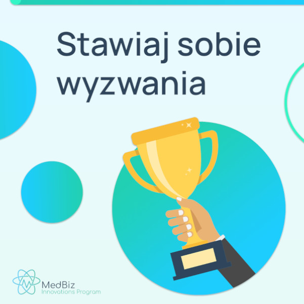 Staw sobie wyzwanie