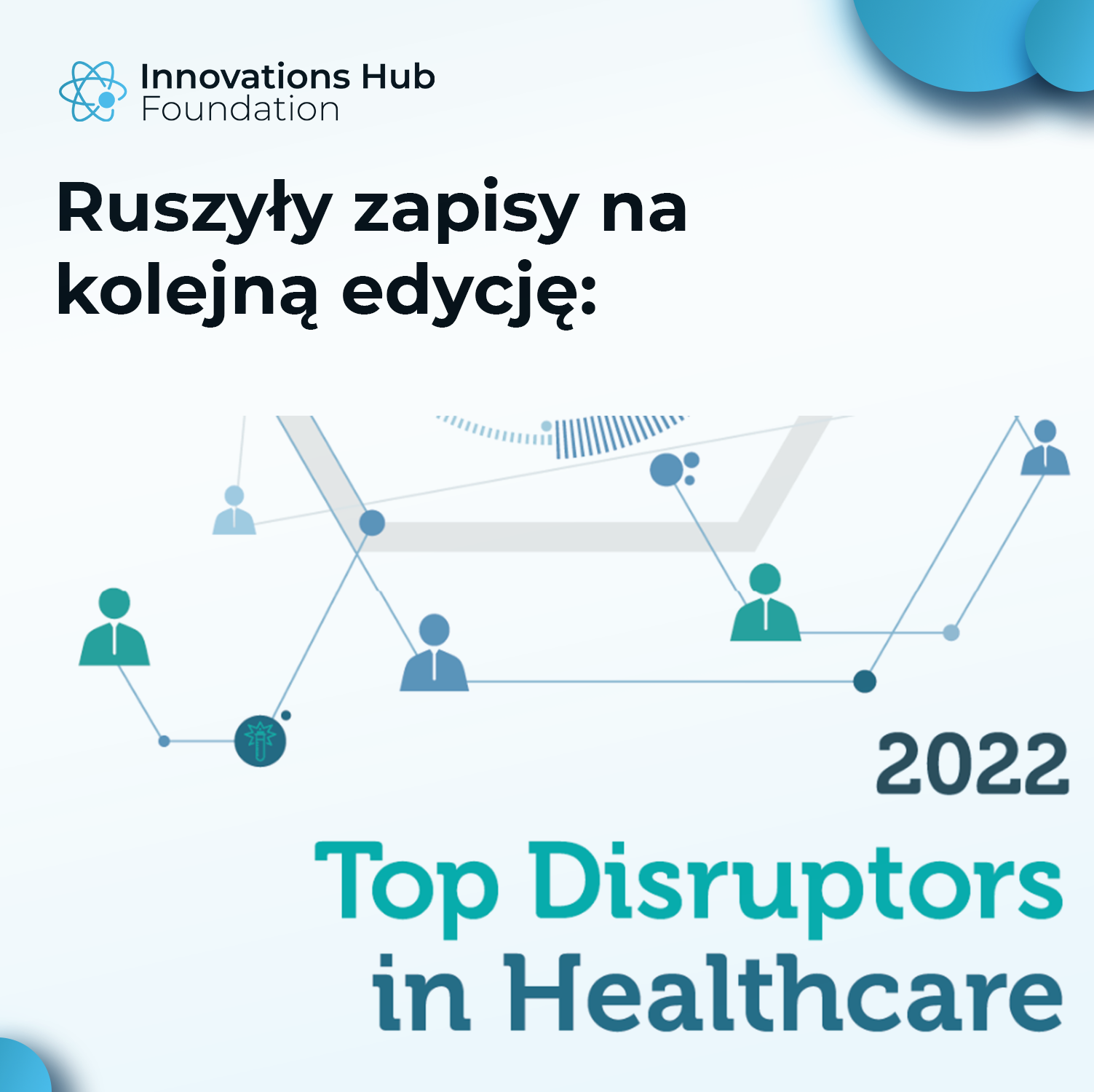 Top Disruptors 2022 grafika 2