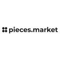 Pieces Market Logo