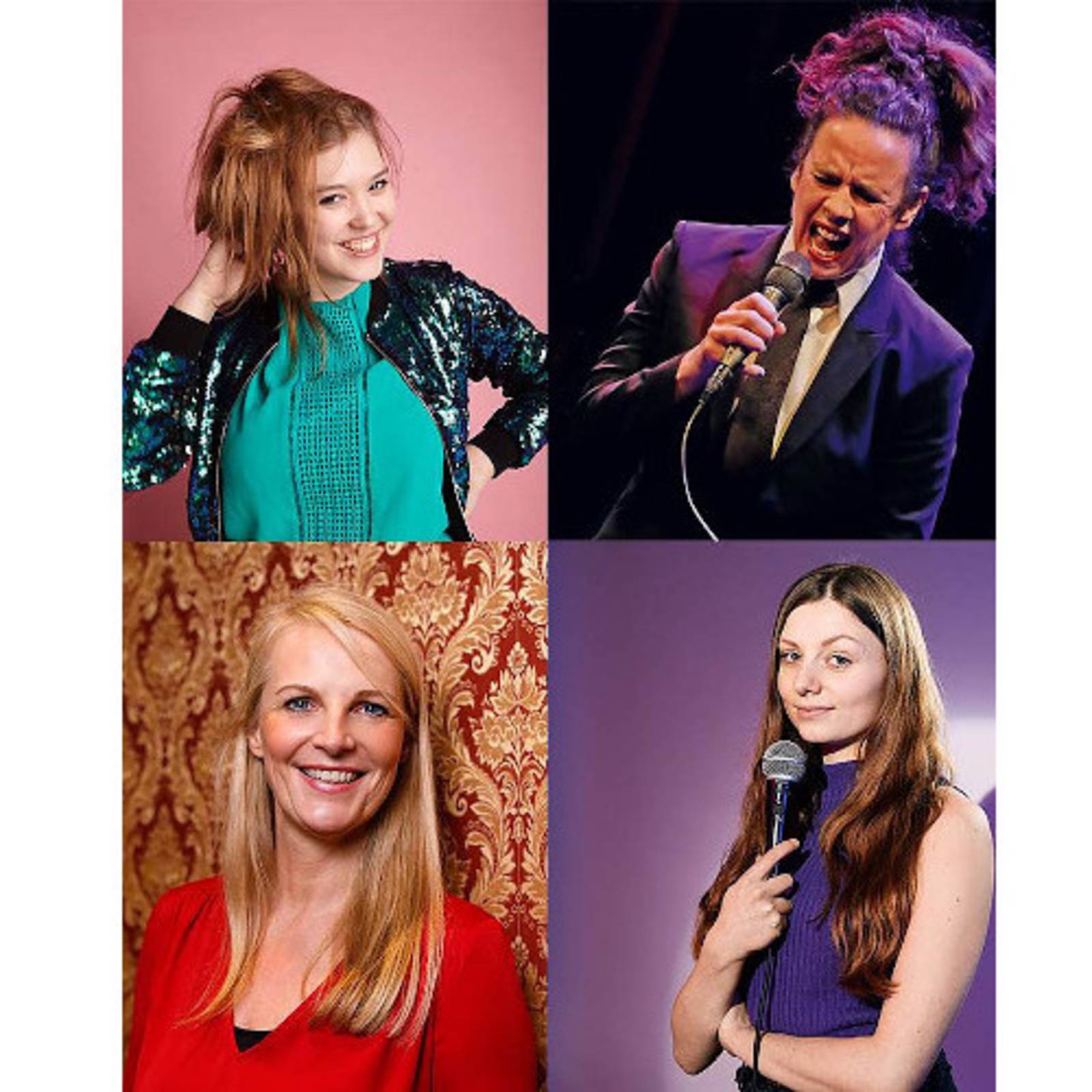COLOGNE COMEDY LADIES' NIGHT