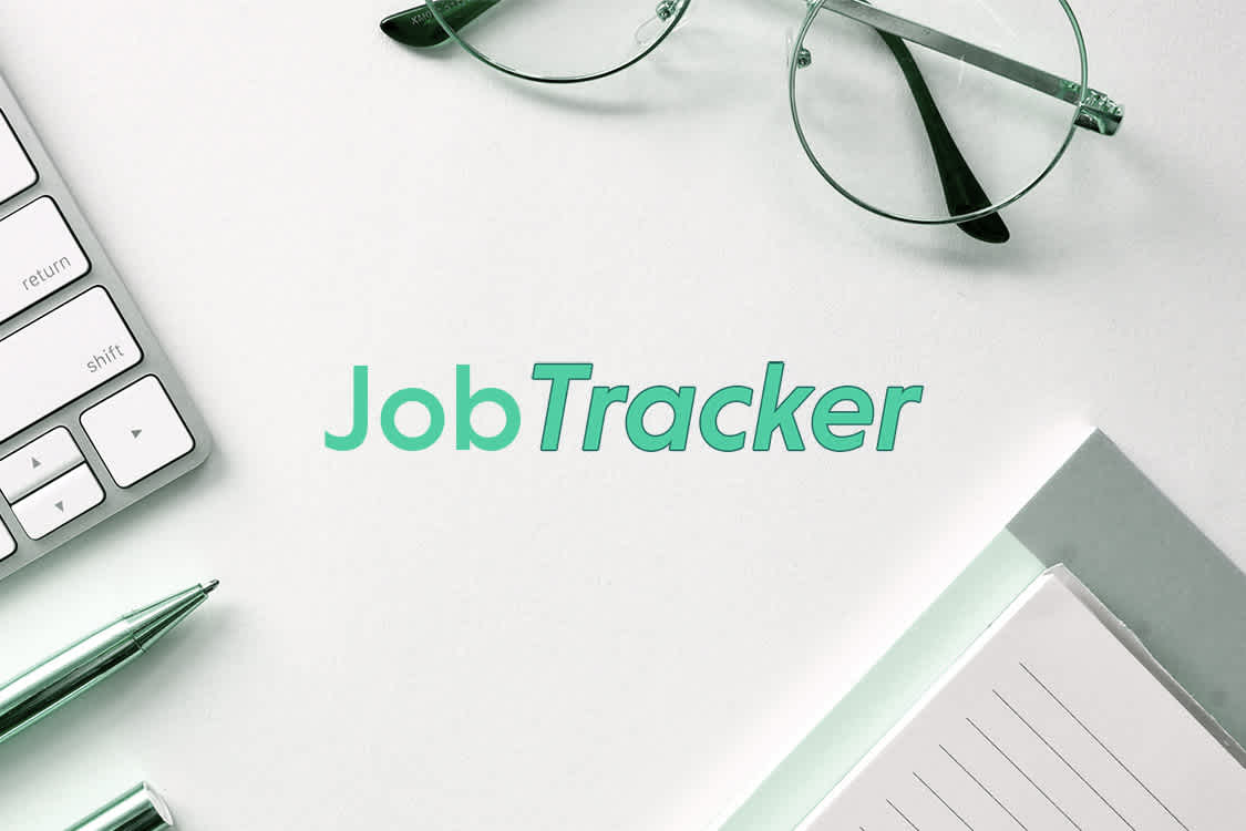 Job Tracker banner