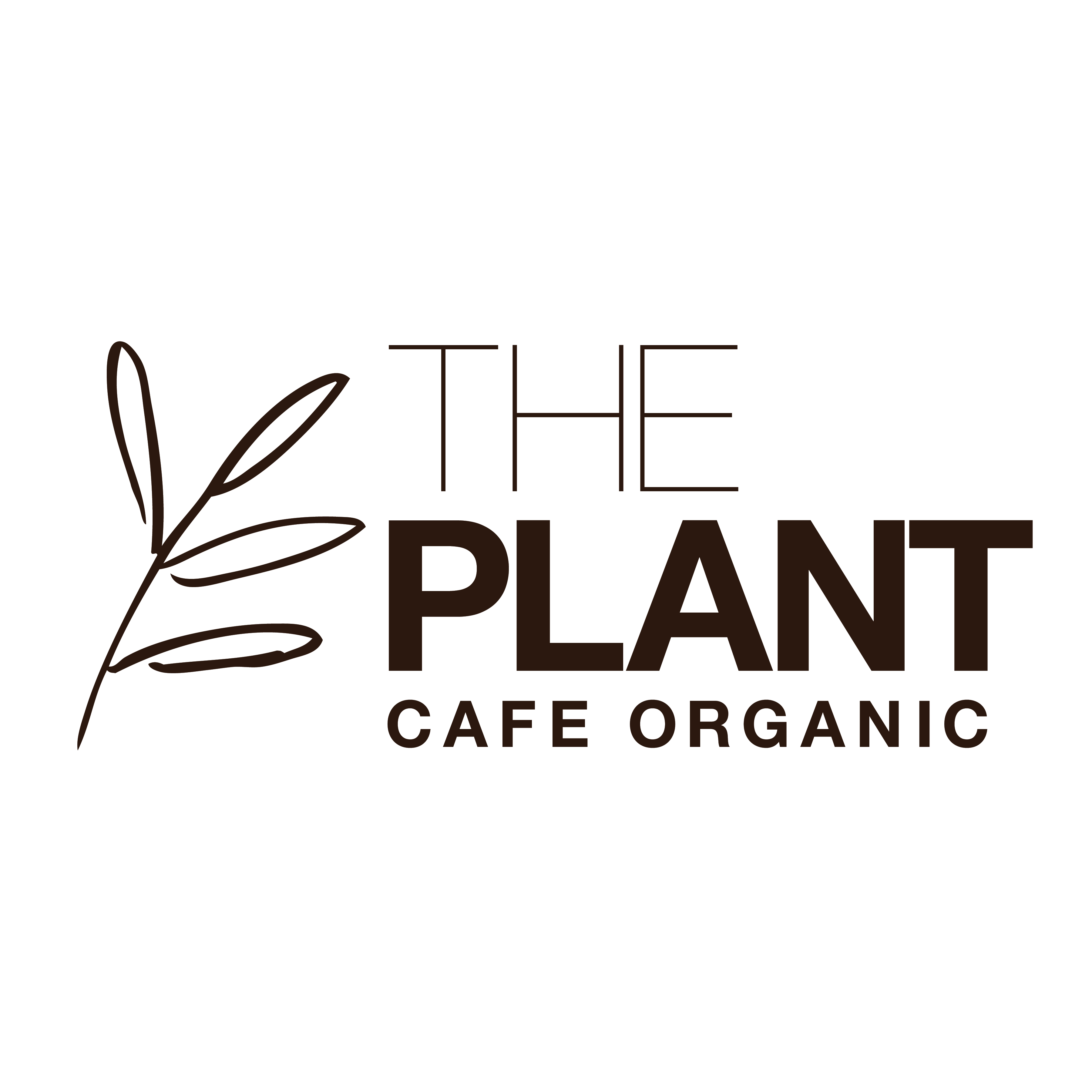 The Plant Logo