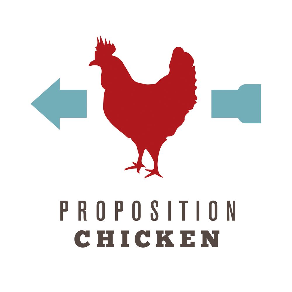 Proposition Chicken Logo