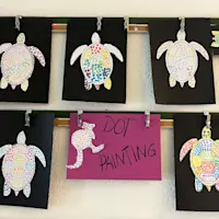 20240510 1a Dot Painting 02