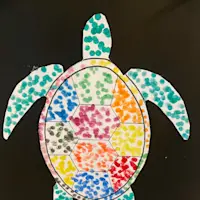 20240510 1a Dot Painting 04