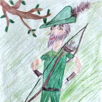 Bilder "Robin Hood" 3. Klassen
