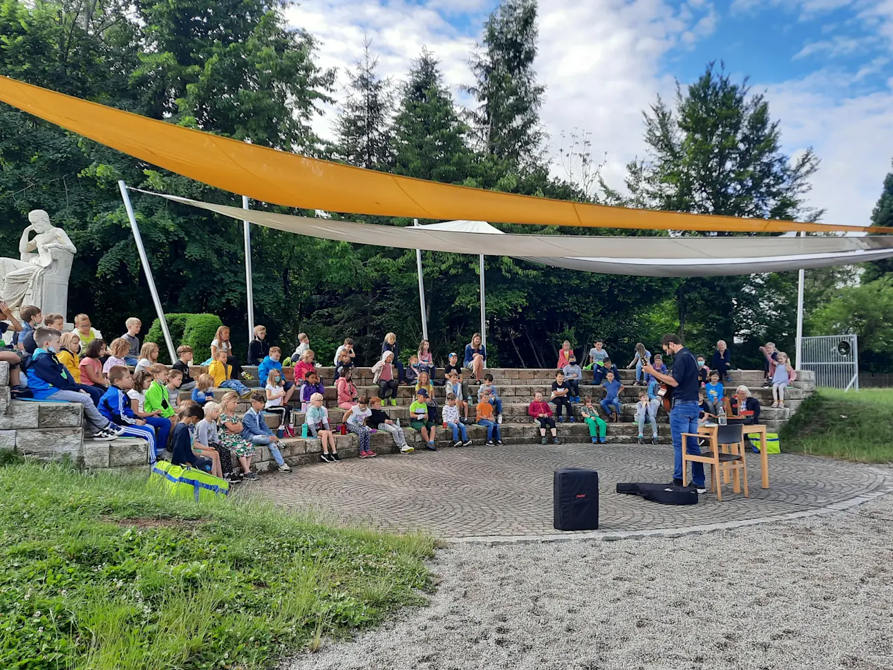 Die Piraten sind los … Die Piraten sind los …