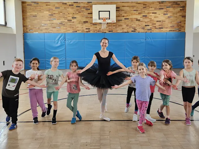 Ballett im Sportunterricht Ballett im Sportunterricht