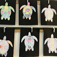 20240510 1a Dot Painting 06