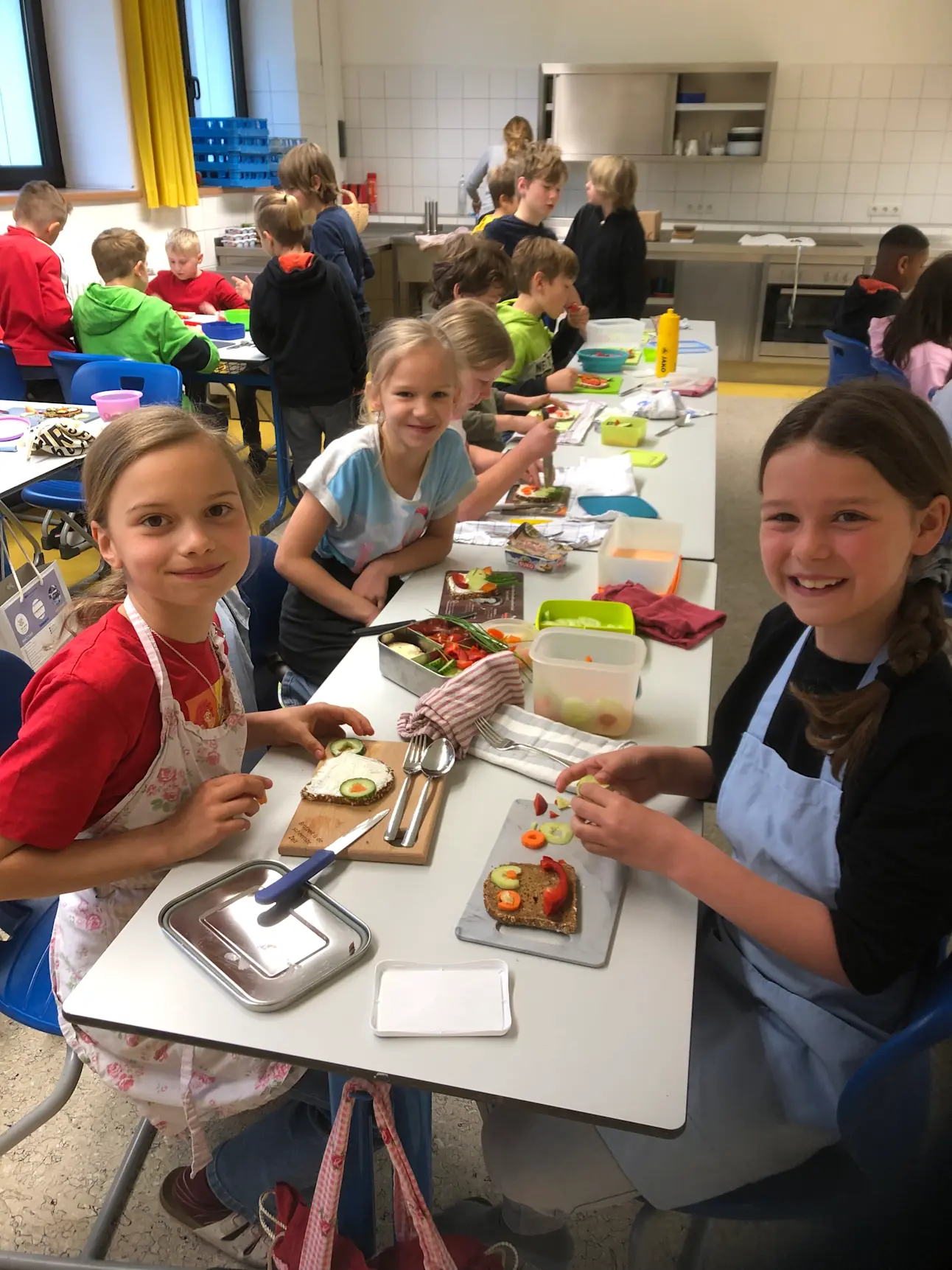 So wird Ernährungsbildung lebendig!