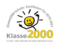 Klasse2000 Zertifikat für die Grundschule Bernau bereits zum 5. Mal!